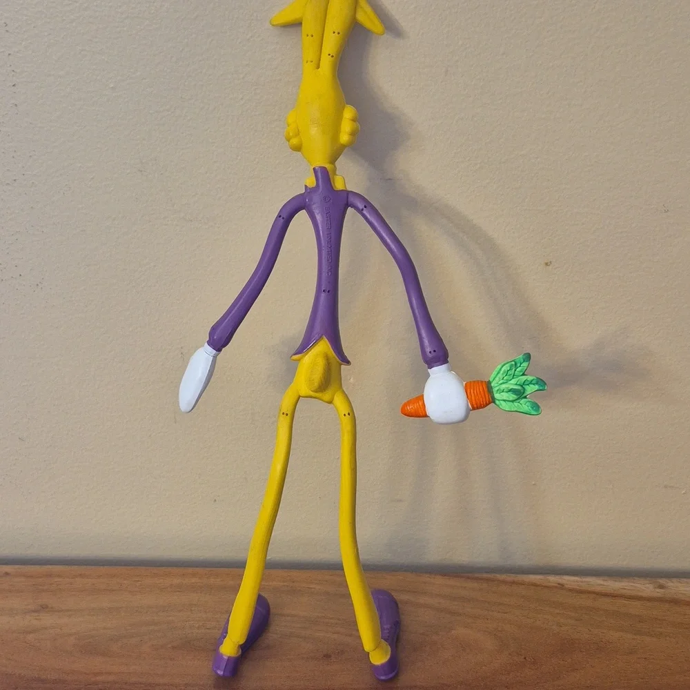 Vintage Easter Unlimited Bendable Poseable Rabbit